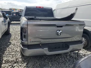 2024 Ram 2500 Laramie z VIN 3C6UR5FLXRG104906, wystawiony jako Copart lot #55327515 z przebiegiem 23 990 mil mil oraz Szkoda całkowita • Salvage title. Historia ofert i sprzedaży dostępna na DreamBid. Obrazek 6.