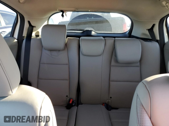 2018 Honda HR-V EX-L Navi with VIN 3CZRU5H70JM701169, listed as a Copart auction lot 43001395 with 59,720 mi miles and Salvage Title. Bid and sale history available at carsss.com. Image 10.