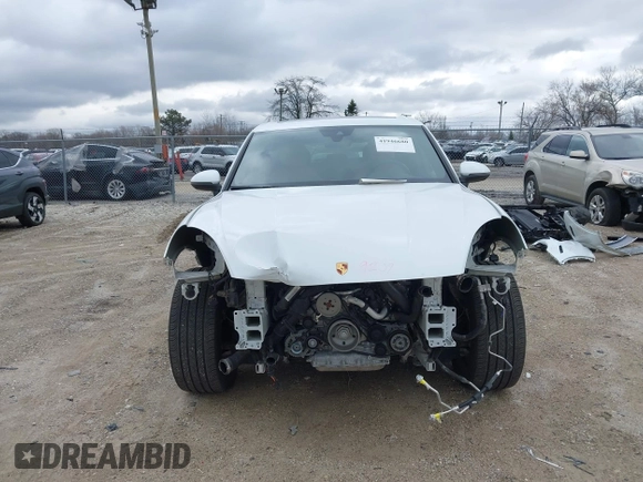2023 Porsche Cayenne z VIN WP1AA2AY1PDA01984, wystawiony jako IAAI lot #41946680 z przebiegiem 16 121 mil mil oraz . Historia ofert i sprzedaży dostępna na DreamBid. Obrazek 13.