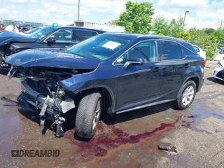 2017 Lexus RX 350 z VIN 2T2BZMCA8HC054041, wystawiony jako IAAI lot #42277425 z przebiegiem 101 655 mil mil oraz . Historia ofert i sprzedaży dostępna na DreamBid. Obrazek 14.