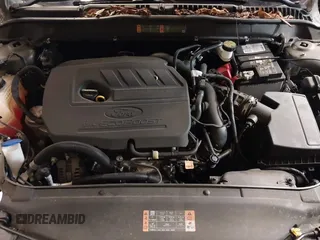 2018 Ford Fusion SE with VIN 3FA6P0HD5JR207844, listed as a IAAI auction lot 42534696 with 93,360 mi miles and . Bid and sale history available at DreamBid. Image 10.