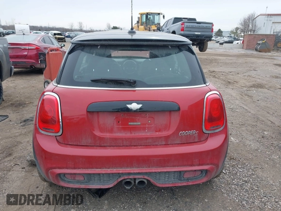 2014 MINI Hardtop S z VIN WMWXM7C50ET926341, wystawiony jako IAAI lot #41462159 z przebiegiem 95 993 mil mil oraz . Historia ofert i sprzedaży dostępna na DreamBid. Obrazek 16.