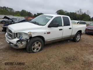 2009 Dodge Ram 2500 SLT with VIN 3D7KR28L69G500316, listed as a Copart auction lot 79474034 with 272,568 mi miles and Salvage Title. Bid and sale history available at carsss.com. Image 1.