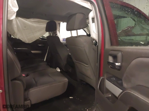 2016 Chevrolet Silverado 1500 LT with VIN 3GCUKREC3GG216871, listed as a IAAI auction lot 41418693 with 97,074 mi miles. Bid and sale history available at carsss.com. Image 8.