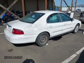2002 Mercury Sable GS z VIN 1MEFM50U22G643733, wystawiony jako IAAI lot #42090195 z przebiegiem 119 940 mil mil oraz . Historia ofert i sprzedaży dostępna na DreamBid. Obrazek 4.
