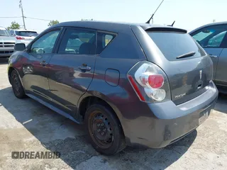2010 Pontiac Vibe 1SB z VIN 5Y2SP6E07AZ414499, wystawiony jako IAAI lot #42458226 z przebiegiem 273 413 mil mil oraz . Historia ofert i sprzedaży dostępna na DreamBid. Obrazek 3.