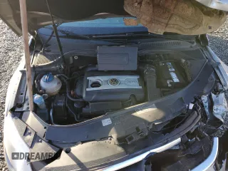 2011 Volkswagen CC Lux Plus with VIN WVWHP7AN3BE728614, listed as a Copart auction lot 80283564 with 175,939 mi miles and Salvage Title. Bid and sale history available at DreamBid. Image 13.