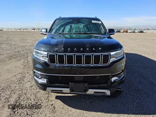 2023 Jeep Wagoneer Series II with VIN 1C4SJSBPXPS569738, listed as a Copart auction lot 44461015 with 38,621 mi miles and Clean title. Bid and sale history available at DreamBid. Image 5.