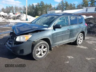 2010 Toyota RAV4 with VIN 2T3BK4DV5AW026140, listed as a IAAI auction lot 41642120 with 213,098 mi miles. Bid and sale history available at carsss.com. Image 17.