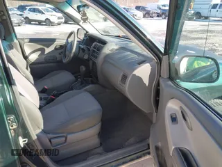 2004 Chevrolet Tracker with VIN 2CNBJ134146904071, listed as a IAAI auction lot 41618326 with 154,814 mi miles and . Bid and sale history available at DreamBid. Image 5.