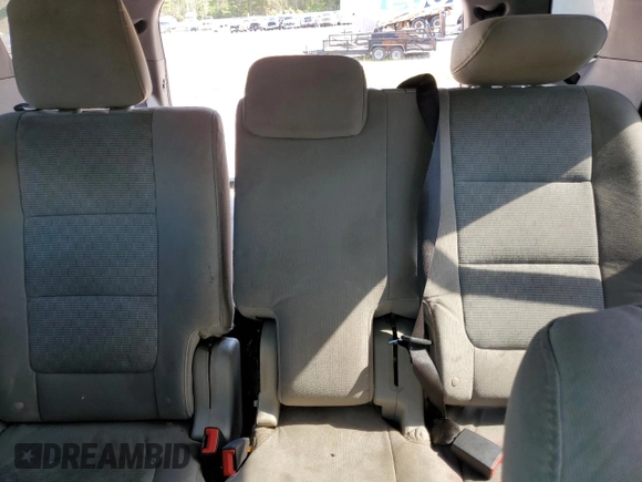 2011 Ford Explorer XLT with VIN 1FMHK8D87BGA85565, listed as a Copart auction lot 53612415 with 238,616 mi miles and Salvage Title. Bid and sale history available at DreamBid. Image 10.