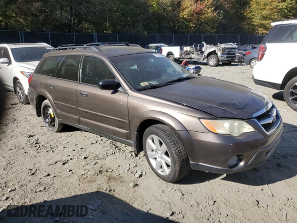 2009 Subaru Outback Special Edtn with VIN 4S4BP61C897324815, listed as a Copart auction lot 77090864 with 193,325 mi miles and Salvage Title. Bid and sale history available at carsss.com. Image 4.