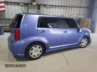 2010 Scion xB z VIN JTLZE4FE0A1116477, wystawiony jako Copart lot #52049585 z przebiegiem 172 510 mil mil oraz Szkoda całkowita • Salvage title. Historia ofert i sprzedaży dostępna na DreamBid. Obrazek 3.