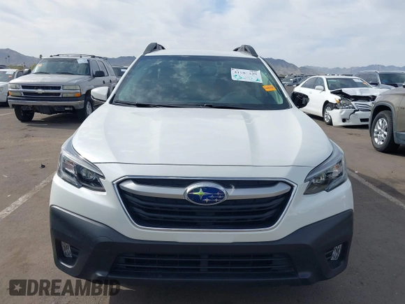 2021 Subaru Outback Premium с VIN 4S4BTACC5M3206118, выставлен на аукционе IAAI как лот 41885329 с пробегом 52 059 миль миль и . История ставок и продаж доступна на DreamBid. Изображение 12.