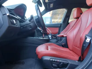 2015 BMW 3 Series 328d with VIN WBA3D3C54FK158510, listed as a Copart auction lot 50363855 with 102,969 mi miles and Clean title. Bid and sale history available at DreamBid. Image 7.