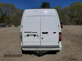 2011 Ford Transit Connect XLT with VIN NM0LS7BN9BT043663, listed as a Copart auction lot 54667155 with 145,188 mi miles and Clean title. Bid and sale history available at DreamBid. Image 6.