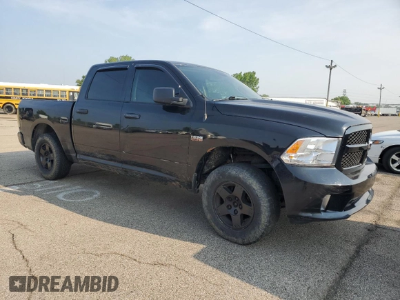 2014 Ram 1500 Express z VIN 1C6RR7KT4ES313245, wystawiony jako Copart lot #59291955 z przebiegiem 191 397 mil mil oraz Czysty tytuł • Clean title. Historia ofert i sprzedaży dostępna na DreamBid. Obrazek 4.