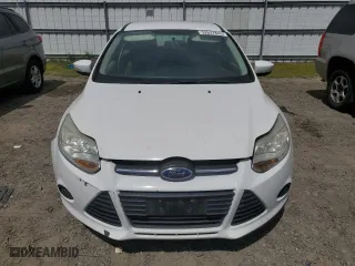 2014 Ford Focus SE with VIN 1FADP3F28EL301537, listed as a Copart auction lot 52637845 with 192,884 mi miles and Clean Title. Bid and sale history available at carsss.com. Image 6.