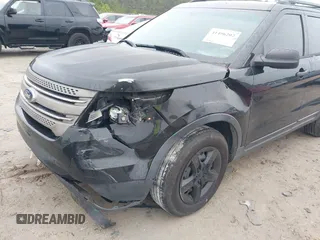 2013 Ford Explorer with VIN 1FM5K7B85DGC89591, listed as a IAAI auction lot 41496202 with 179,969 mi miles and . Bid and sale history available at carsss.com. Image 6.