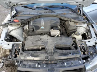 2015 BMW 3 Series 320i xDrive with VIN WBA3C3C5XFK200536, listed as a Copart auction lot 52116505 with 135,890 mi miles and Non Repairable. Bid and sale history available at carsss.com. Image 11.