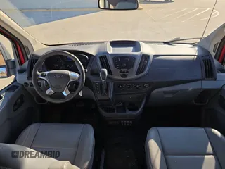 2016 Ford Transit with VIN 1FTBW2CVXGKA35556, listed as a Copart auction lot 47542205 with 157,137 mi miles and Salvage Title. Bid and sale history available at DreamBid. Image 9.