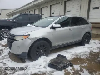 2011 Ford Edge Limited with VIN 2FMDK3KC8BBB06908, listed as a Copart auction lot 45755475 with 253,488 mi miles and Salvage Title. Bid and sale history available at carsss.com. Image 1.