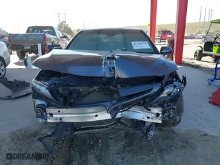 2021 Toyota Camry SE Nightshade with VIN 4T1G11AK7MU472644, listed as a IAAI auction lot 41316133 with 61,208 mi miles. Bid and sale history available at carsss.com. Image 12.
