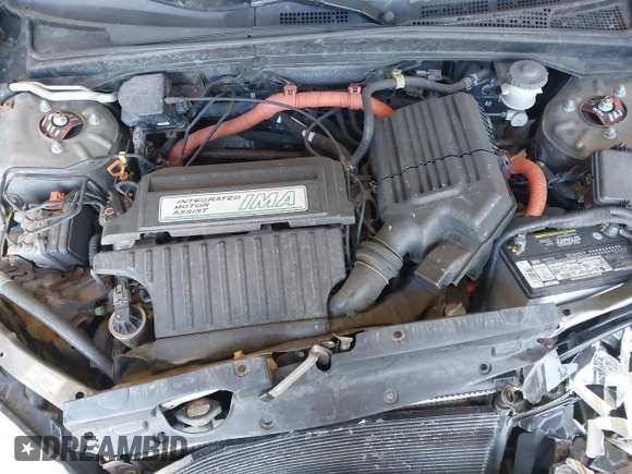 2005 Honda Civic with VIN JHMES96615S020610, listed as a IAAI auction lot 42098993 with 135,778 mi miles and . Bid and sale history available at DreamBid. Image 10.