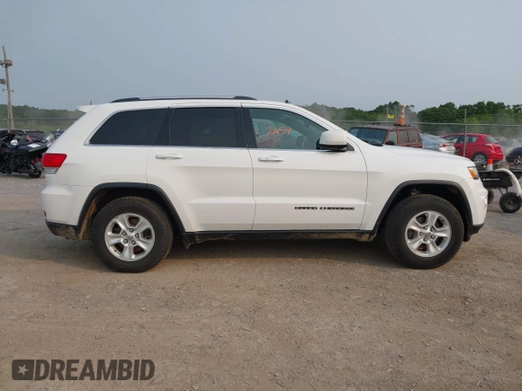 2017 Jeep Grand Cherokee Altitude с VIN 1C4RJFAG6HC727222, выставлен на аукционе IAAI как лот 42392659 с пробегом 77 604 миль миль и . История ставок и продаж доступна на DreamBid. Изображение 13.