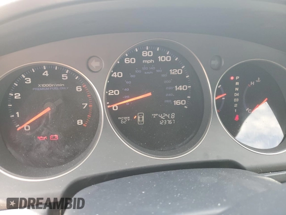 2004 Acura RL w/Navigation System z VIN JH4KA966X4C006574, wystawiony jako Copart lot #52045205 z przebiegiem 123 767 mil mil oraz Czysty tytuł • Clean title. Historia ofert i sprzedaży dostępna na DreamBid. Obrazek 9.