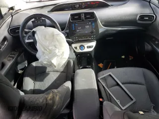 2018 Toyota Prius Two z VIN JTDKARFU7J3545438, wystawiony jako Copart lot #54608925 z przebiegiem 187 335 mil mil oraz Szkoda całkowita • Salvage title. Historia ofert i sprzedaży dostępna na DreamBid. Obrazek 8.