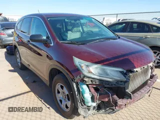 2015 Honda CR-V LX z VIN 2HKRM3H39FH505185, wystawiony jako IAAI lot #42288822 z przebiegiem 145 311 mil mil oraz . Historia ofert i sprzedaży dostępna na DreamBid. Obrazek 12.
