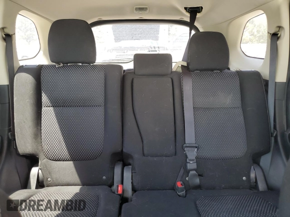 2017 Mitsubishi Outlander SE with VIN JA4AD3A37HZ062774, listed as a Copart auction lot 56400785 with 85,872 mi miles and Salvage title. Bid and sale history available at DreamBid. Image 10.