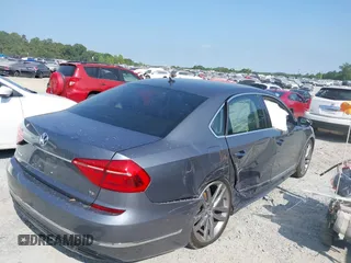 2016 Volkswagen Passat 1.8T S with VIN 1VWAT7A37GC062532, listed as a IAAI auction lot 40267187 with 108,340 mi miles. Bid and sale history available at carsss.com. Image 4.