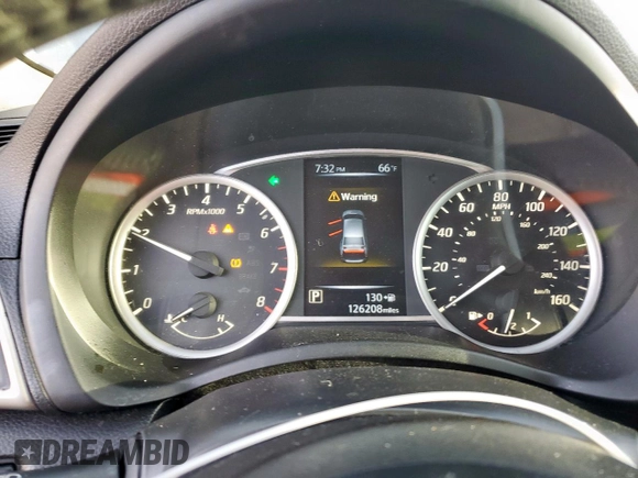 2017 Nissan Sentra S with VIN 3N1AB7AP4HY364963, listed as a Copart auction lot 57777405 with 126,208 mi miles and Salvage title. Bid and sale history available at DreamBid. Image 9.