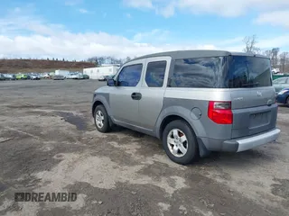 2003 Honda Element EX with VIN 5J6YH28573L016720, listed as a IAAI auction lot 41941299 with 251,436 mi miles and . Bid and sale history available at DreamBid. Image 3.