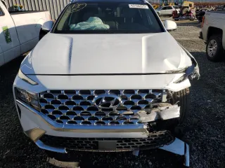 2022 Hyundai Santa Fe SEL with VIN 5NMS34AJ3NH460517, listed as a Copart auction lot 43155225 with 29,940 mi miles and Salvage Title. Bid and sale history available at carsss.com. Image 5.