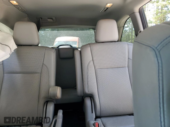 2018 Toyota Highlander Limited with VIN 5TDDZRFH9JS864309, listed as a Copart auction lot 58119095 with 82,617 mi miles and Salvage title. Bid and sale history available at DreamBid. Image 10.