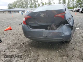 2016 Toyota Corolla L with VIN 2T1BURHE8GC702438, listed as a Copart auction lot 54630515 with 96,241 mi miles and Salvage Title. Bid and sale history available at DreamBid. Image 6.