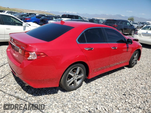 2013 Acura TSX Special Edition с VIN JH4CU2F82DC013426, выставлен на аукционе Copart как лот 55537595 с пробегом Не указан миль и Списание • Salvage title. История ставок и продаж доступна на DreamBid. Изображение 3.