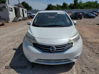 2014 Nissan Note SV с VIN 3N1CE2CP7EL403747, выставлен на аукционе Copart как лот 61086095 с пробегом 124 207 миль миль и Чистый • Clean title. История ставок и продаж доступна на DreamBid. Изображение 5.