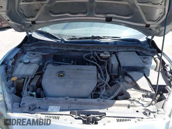 2013 Mazda 3 i SV with VIN JM1BL1TF7D1845689, listed as a IAAI auction lot 42030603 with 172,899 mi miles and . Bid and sale history available at DreamBid. Image 6.