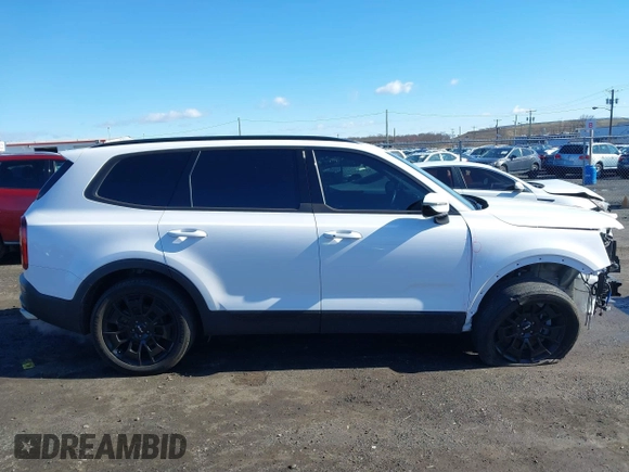 2022 Kia Telluride SX z VIN 5XYP5DHC2NG299501, wystawiony jako IAAI lot #41816830 z przebiegiem 61 413 mil mil oraz . Historia ofert i sprzedaży dostępna na DreamBid. Obrazek 14.