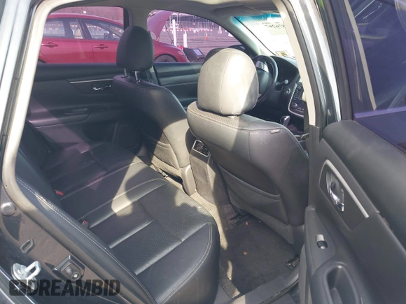 2016 Nissan Altima SR with VIN 1N4AL3AP3GC292783, listed as a IAAI auction lot 41876267 with 128,013 mi miles and . Bid and sale history available at carsss.com. Image 8.
