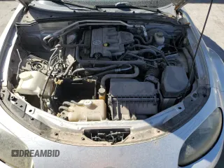 2007 Mazda MX-5 Miata Sport with VIN JM1NC25F470128936, listed as a Copart auction lot 45424585 with 123,910 mi miles and Salvage title. Bid and sale history available at DreamBid. Image 11.
