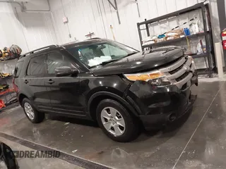 2013 Ford Explorer с VIN 1FM5K8B81DGA98711, выставлен на аукционе IAAI как лот 42156378 с пробегом 130 362 миль миль и . История ставок и продаж доступна на DreamBid. Изображение 13.