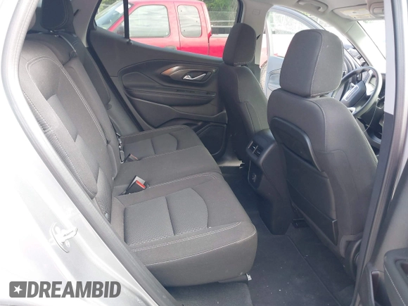 2024 GMC Terrain SLE z VIN 3GKALMEG7RL293411, wystawiony jako IAAI lot #42212636 z przebiegiem 21 429 mil mil oraz . Historia ofert i sprzedaży dostępna na DreamBid. Obrazek 8.