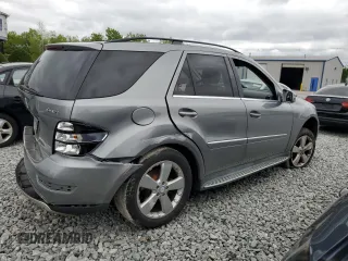 2011 Mercedes-Benz M 350 с VIN 4JGBB8GB1BA665782, выставлен на аукционе Copart как лот 57139965 с пробегом 155 155 миль миль и Чистый • Clean title. История ставок и продаж доступна на DreamBid. Изображение 3.