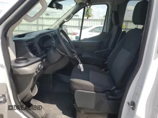 2022 Ford Transit Passenger XL z VIN 1FDZK1C85NKA69802, wystawiony jako Copart lot #56595895 z przebiegiem 67 239 mil mil oraz Szkoda całkowita • Salvage title. Historia ofert i sprzedaży dostępna na DreamBid. Obrazek 7.