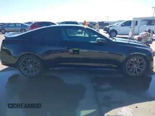 2016 Cadillac ATS-V with VIN 1G6AN1RY7G0105197, listed as a IAAI auction lot 41211352 with 86,020 mi miles. Bid and sale history available at carsss.com. Image 13.